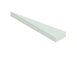Schedel Duravit Paiova Wannenstufe STUFE16938 Höhe 15cm, 169x38cm