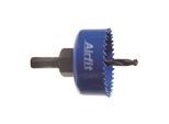 Airfit Kreisschneider 20059KS Ø 59 mm, komplett, für Kunststoffrohr