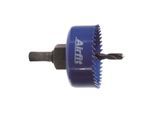 Airfit Kreisschneider 20000KS Ø 57 mm, komplett, für Kunststoffrohr