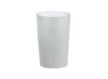 Emco Classic Ersatzglas 041500090 satiniert, für WC-Bürstengarnitur