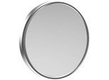 Emco Pure Klebe-Wandspiegel 109400128 Ø 203 mm, 3-fach, rund, chrom