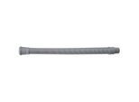 Airfit HT-Anschlussschlauch 50750AS DN 50 x 750 mm, flexibel, grau