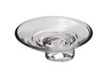 Emco Classic Seifenschale 293000090 Kristallglas klar, für Seifenhalter