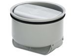 Viega Geruchsperre Advantix 4936.6 mit 2 Pendelklappen, Sperrwasserhöhe 30 mm