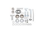Villeroy und Boch Ablaufgarnitur 8K220061 400x320mm, mit Handbetätigung