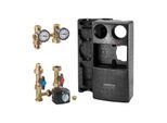 Oventrop Regumat Kessel-Anbindesystem 1356250 ohne Pumpe, mit Wärmemengenzähler