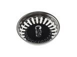 Villeroy und Boch 94088361 Ablaufgarnitur Zubehör 940883 Verchromt
