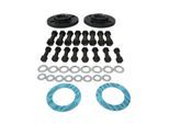 Grundfos Ausgleichsstück 98614387 A 18, G 2 x DN40, 2 x 20 mm, Satz