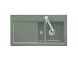 Villeroy und Boch 677300S5 915x510mm Rechteck Ebony CeramicPlus