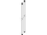 hansgrohe Anschlussrohr Set 97226000