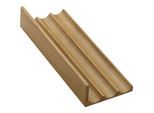 hansgrohe IntraStoris Einteilung 54148230 Modul, 140x340mm, Schubkasten, Eiche natur