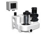 Grundfos Hebeanlage Multilift MSS 97901027 3 x 400 V 11.3.2, 1,2 kW