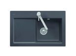 Villeroy und Boch 671400KW 780x510mm Rechteck La Rose CeramicPlus