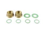 Grundfos Ausgleichsstück 535041 A 2, G 1 1/4 x G 2, 2 x 15 mm, mit Gewindeanschluss