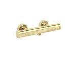 Herzbach Living Brause-Thermostat 30.131100.1.03 PVD gold