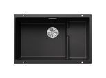 Blanco SUBLINE 700-U Level Spüle 523452 73x46cm, PuraDur anthrazit, für Unterbau