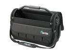 FORTIS Werkzeugtasche 4317784702041 wasserabweisend, mit Tragegurt, schwarz