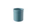 Hewi 477 Becher 477.04.02055 aquablau, flachbodig