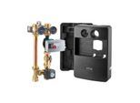 Oventrop Regumat Kessel-Anbindesystem 1355280 mit Pumpenkugelhahn, Grundfos MAGNA3 32-100