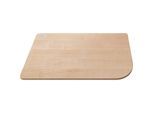 Blanco Schneidbrett 232841 46,3 x 26 cm, Bergahorn massiv
