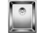 Blanco Andano 340-if Spüle 522953 38x44cm, Edelstahl Seidenglanz, IF-Flachrand