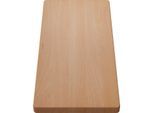 Blanco Schneidbrett 218313 53 x 26 cm, Buche massiv