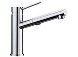 Blanco Alta-S Compact Vario Küchenarmatur 518407 chrom