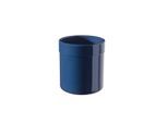 Hewi 477 Becher 477.04.02050 stahlblau, flachbodig