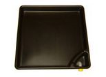 Speicher Leckagewanne XL mit Siphon 9100 B/T/H 90/90/10cm