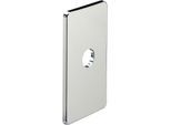 Viega Abdeckplatte 670979 195x110x10mm, Kunststoff design-weiß