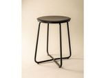 Cosmic Geyser Badhocker WJC277A0006036 388 x 388 x 410 mm, schwarz matt