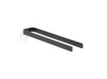Giese Handtuchhalter 31052-14 doppelt, 400 mm, Wandmodell, schwarz matt