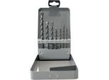 Fortis HM-Steinbohrer-Satz 4317784778763 Set