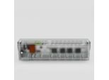 Möhlenhoff Alpha-Basis direct 8 Kanal, B 21902-08N2 230V Balance - 8 Zonen: 230 V, stromlos-zu (NC) - Heizen/Kühlen, Pumpen- und Kesselsteuerung, Statussignalisierung