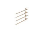 Dornbracht Handtuchwärmer 83304979-46 Champagne gebürstet (22kt Gold)