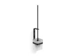 Giese WC-Garnitur 31077-14 Wandmodell, schwarz matt