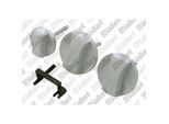 Vaillant Knopf, grau, Set a 3 St. 114288 Vaillant-Nr. 114288