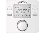 Bosch Regler 7738111100 CW 100 für 1x Heizkreis mit Außenfühler