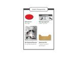 Giese Klebe Set 88001-00 für gifix quattro/gifix uno