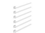 Dornbracht Handtuchwärmer, 6-fach 83316980-00 SERIENSPEZIFISCH Wandmontage, Chrom