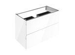 Keuco Edition 11 Art Waschtischunterschrank 32512981201 1200 x 700 x 490 Sonderanfertigung PG3