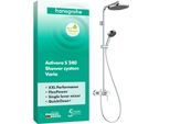 hansgrohe Activera S Duschsystem 240 28875000 1 Strahlart wassersparend mit Einhebelmischer Varia, mit Einhebelmischer Varia, chrom