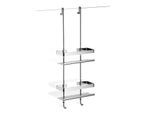 Giese Bodyguard Newport Duschkorb 30710-02 chrom