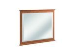 Villeroy und Boch Hommage Spiegel 85650100 68,5 x 74 x 3,7 cm, Rahmen Walnut