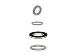 Mepa Dichtungs-Set A12/E11/E21 590744