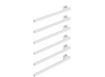 Dornbracht Handtuchwärmer 83306980-93 Wandmontage, Chrom gebürstet