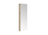Keuco Edition 11 Art Spiegelregal 32560520500 50x150x16cm, Wandmontage, Lack seidenmatt, sand
