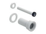 Geberit Anschluss-Set 152408001 Ø 90 mm, für Kinder-WC