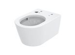 TOTO Wand-Tiefspüler CW542ERY 38x58cm, randlos, weiß