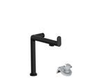 hansgrohe Aqittura M91 Küchenarmatur 76804670 1jet, mattschwarz